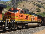 BNSF 4329